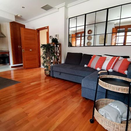 Apartamento El Rincon De Sancha توليدو المظهر الخارجي الصورة