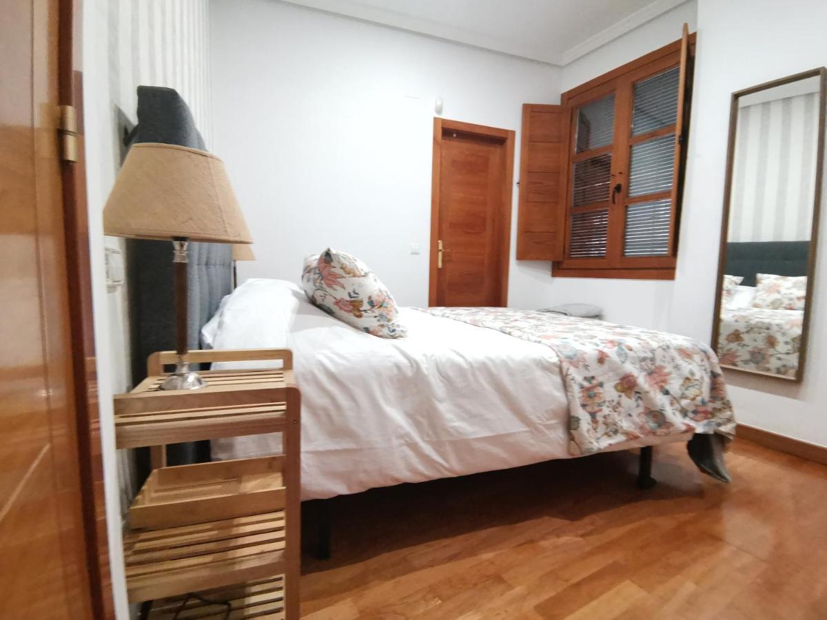 Apartamento El Rincon De Sancha توليدو المظهر الخارجي الصورة