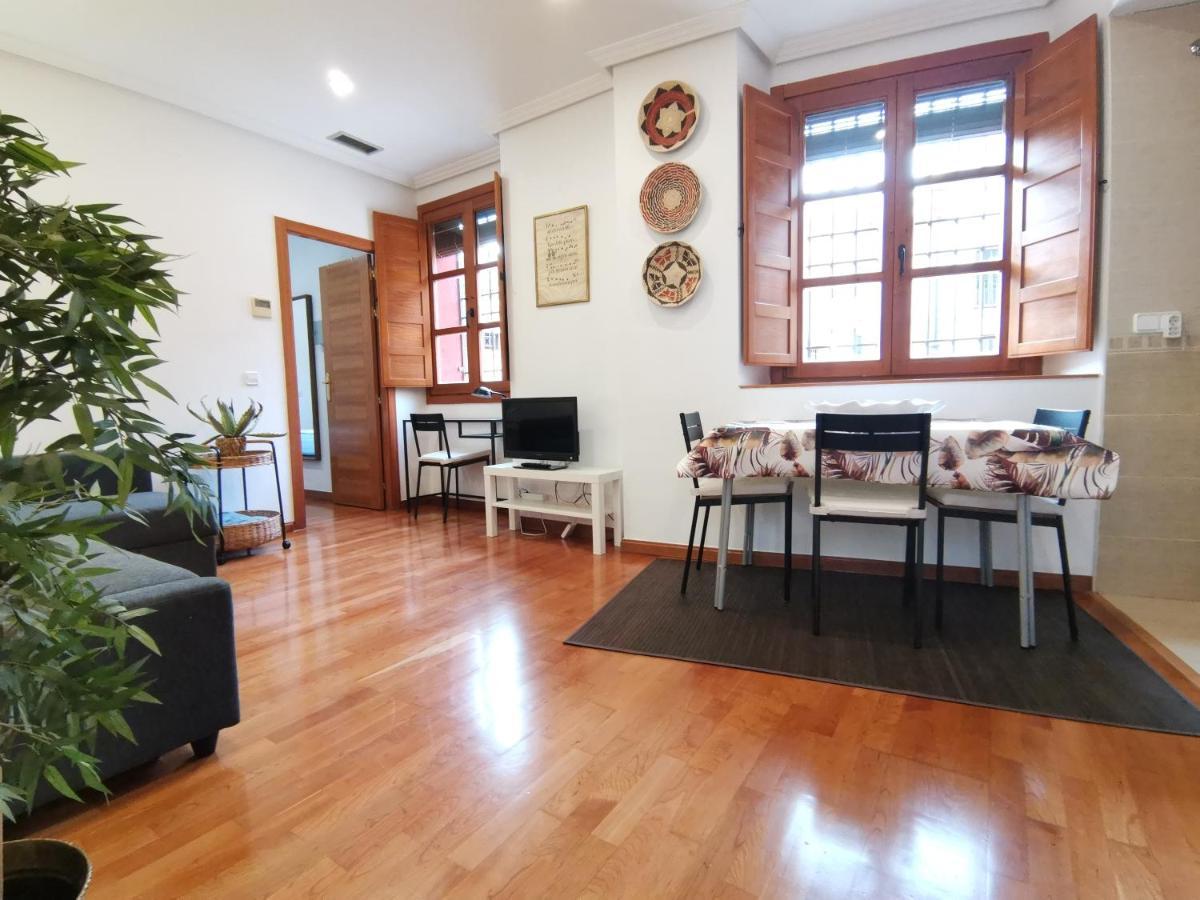 Apartamento El Rincon De Sancha توليدو المظهر الخارجي الصورة