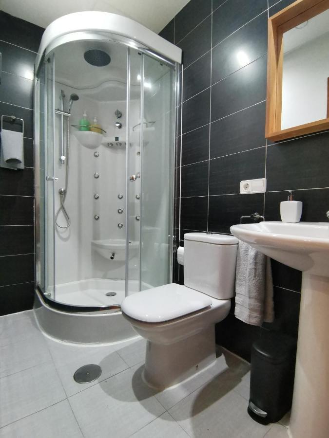 Apartamento El Rincon De Sancha توليدو المظهر الخارجي الصورة
