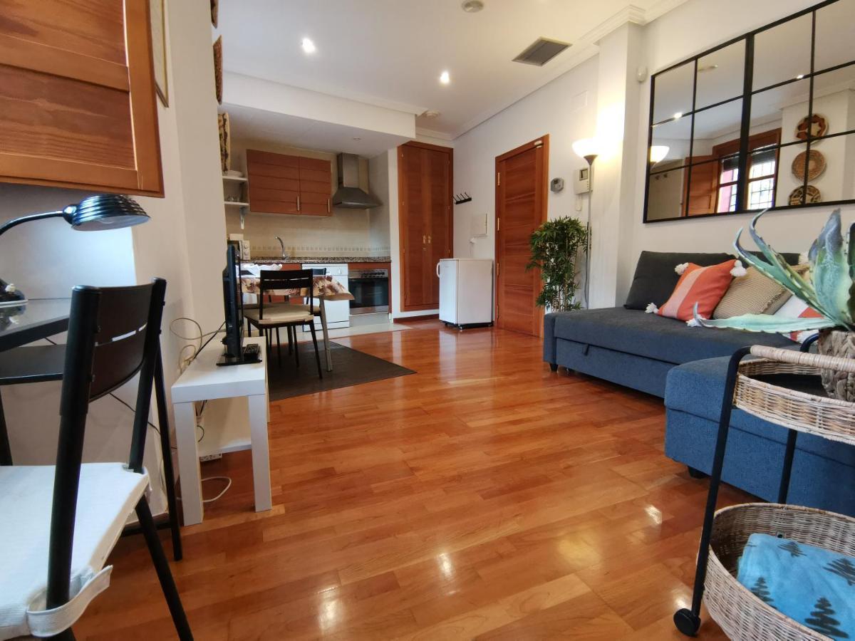 Apartamento El Rincon De Sancha توليدو المظهر الخارجي الصورة
