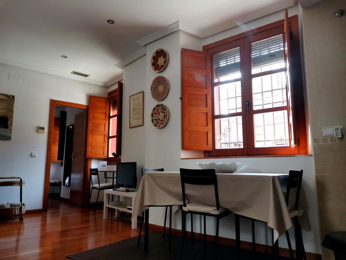 Apartamento El Rincon De Sancha توليدو المظهر الخارجي الصورة