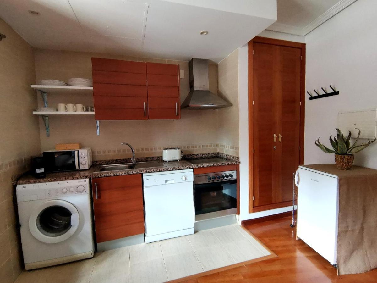 Apartamento El Rincon De Sancha توليدو المظهر الخارجي الصورة