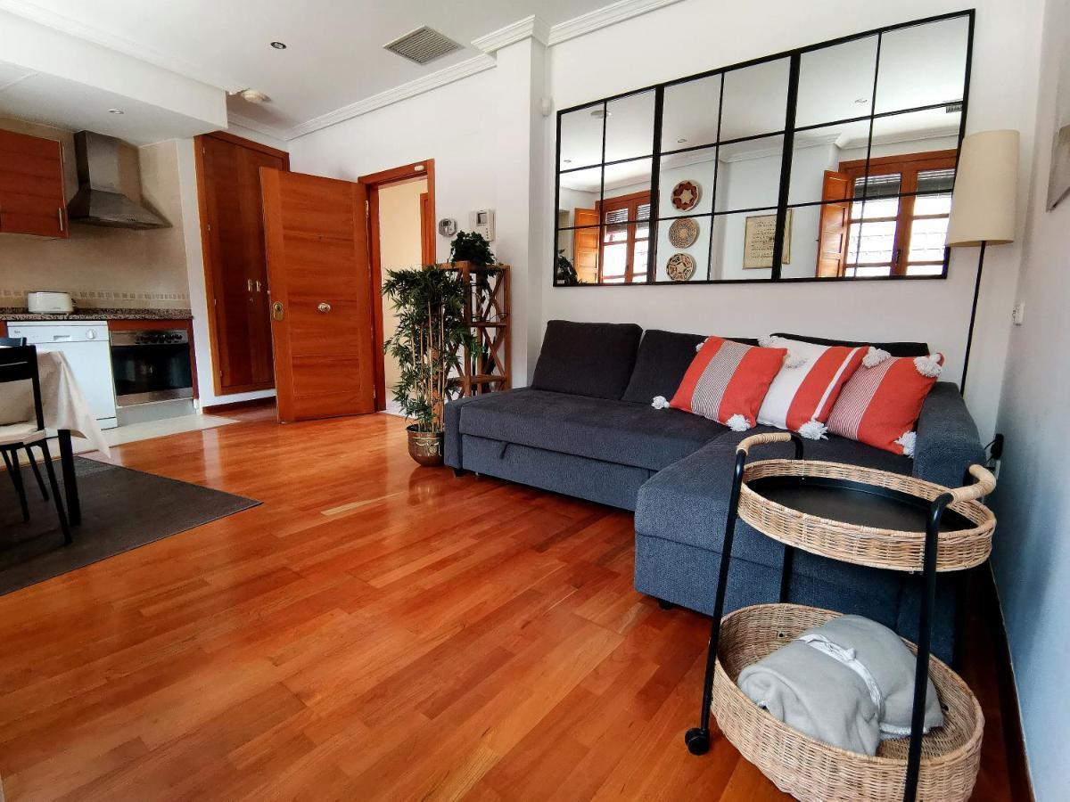 Apartamento El Rincon De Sancha توليدو المظهر الخارجي الصورة