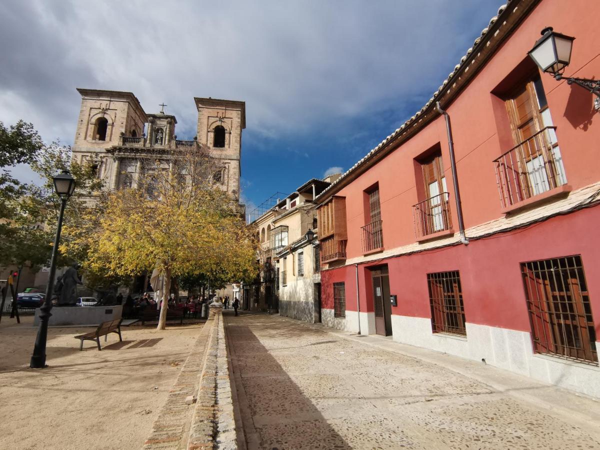 Apartamento El Rincon De Sancha توليدو المظهر الخارجي الصورة
