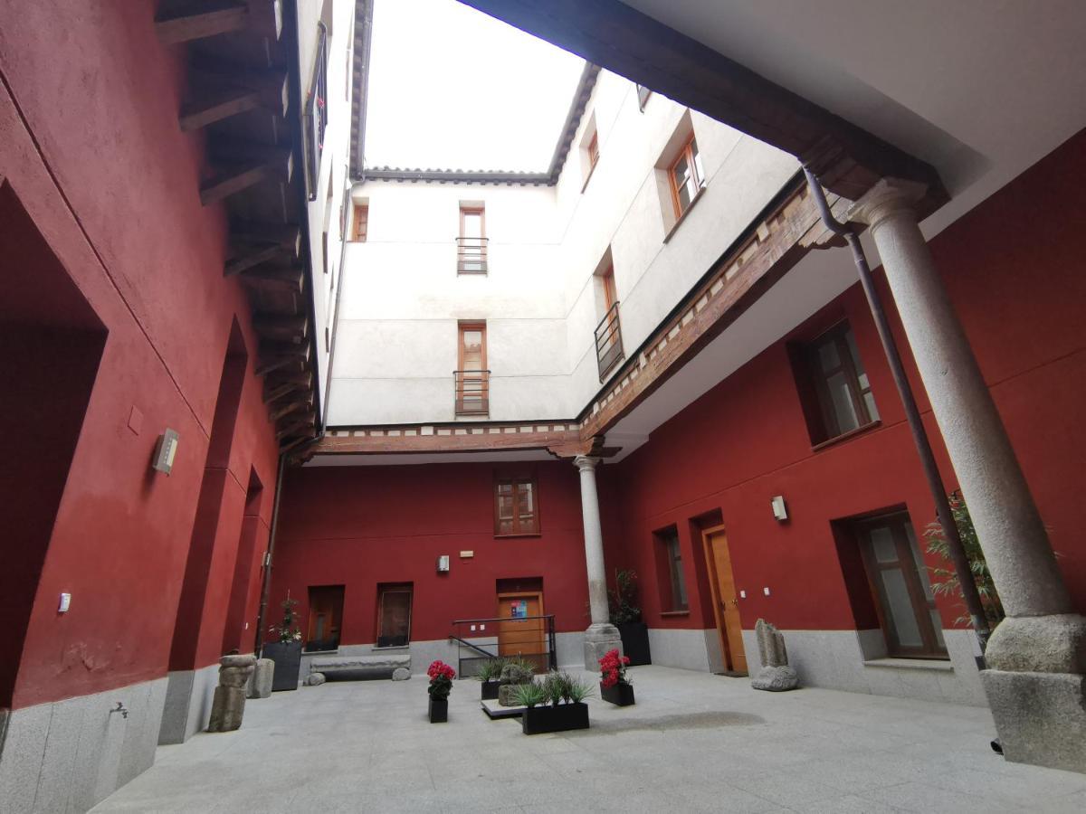 Apartamento El Rincon De Sancha توليدو المظهر الخارجي الصورة