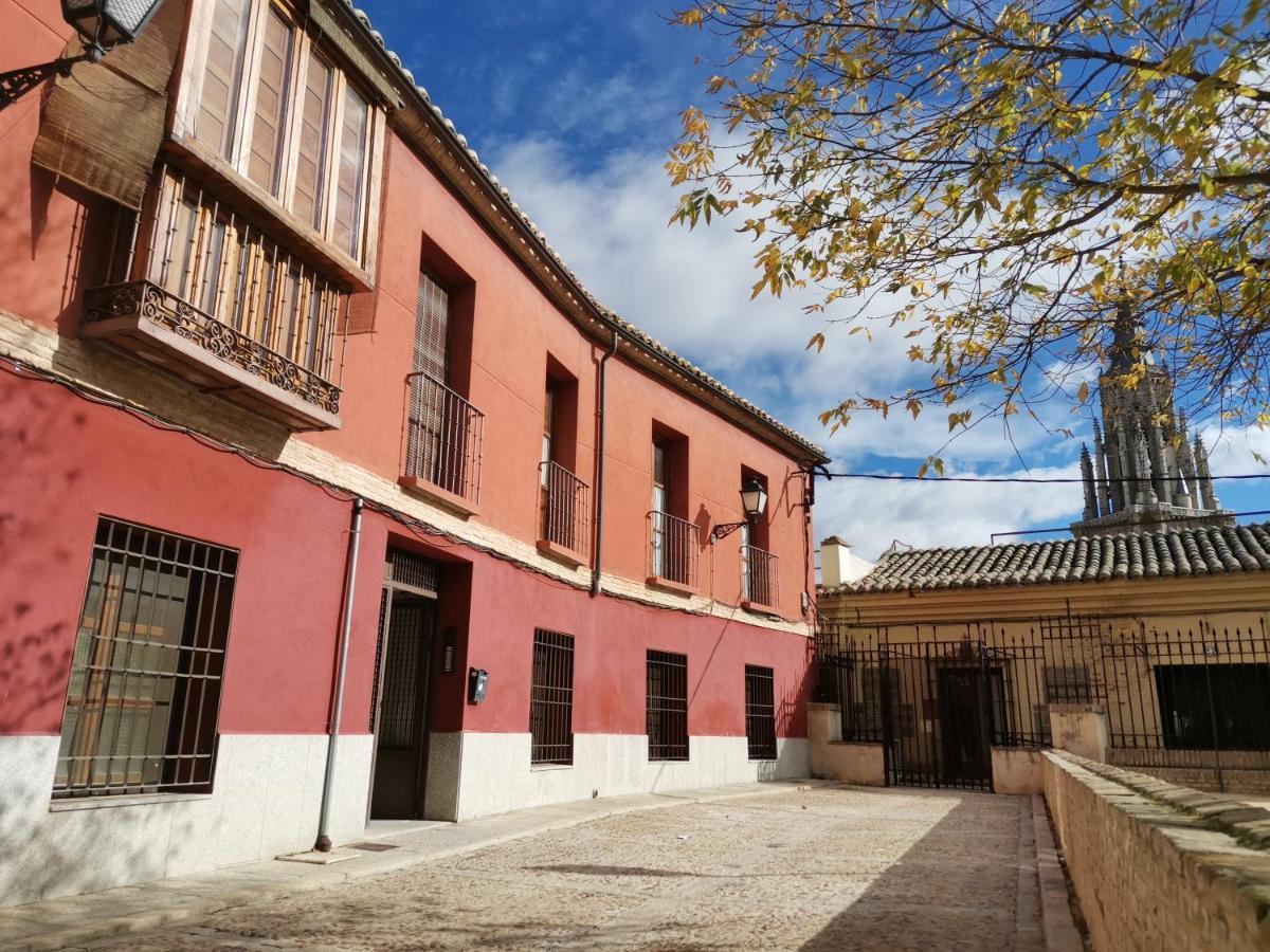 Apartamento El Rincon De Sancha توليدو المظهر الخارجي الصورة