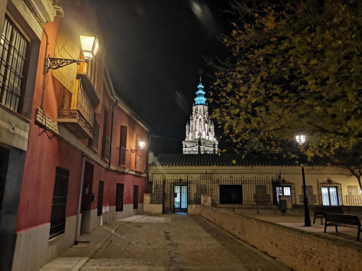 Apartamento El Rincon De Sancha توليدو المظهر الخارجي الصورة
