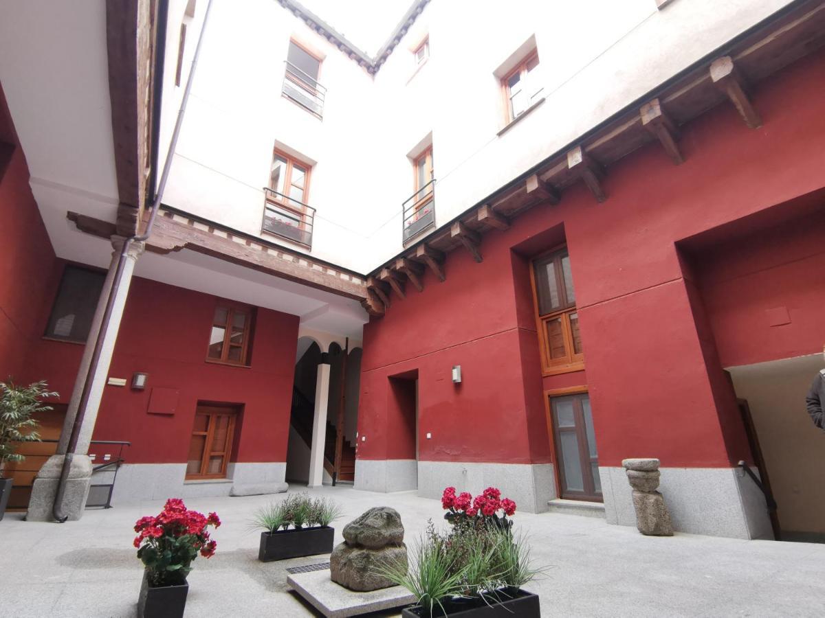 Apartamento El Rincon De Sancha توليدو المظهر الخارجي الصورة