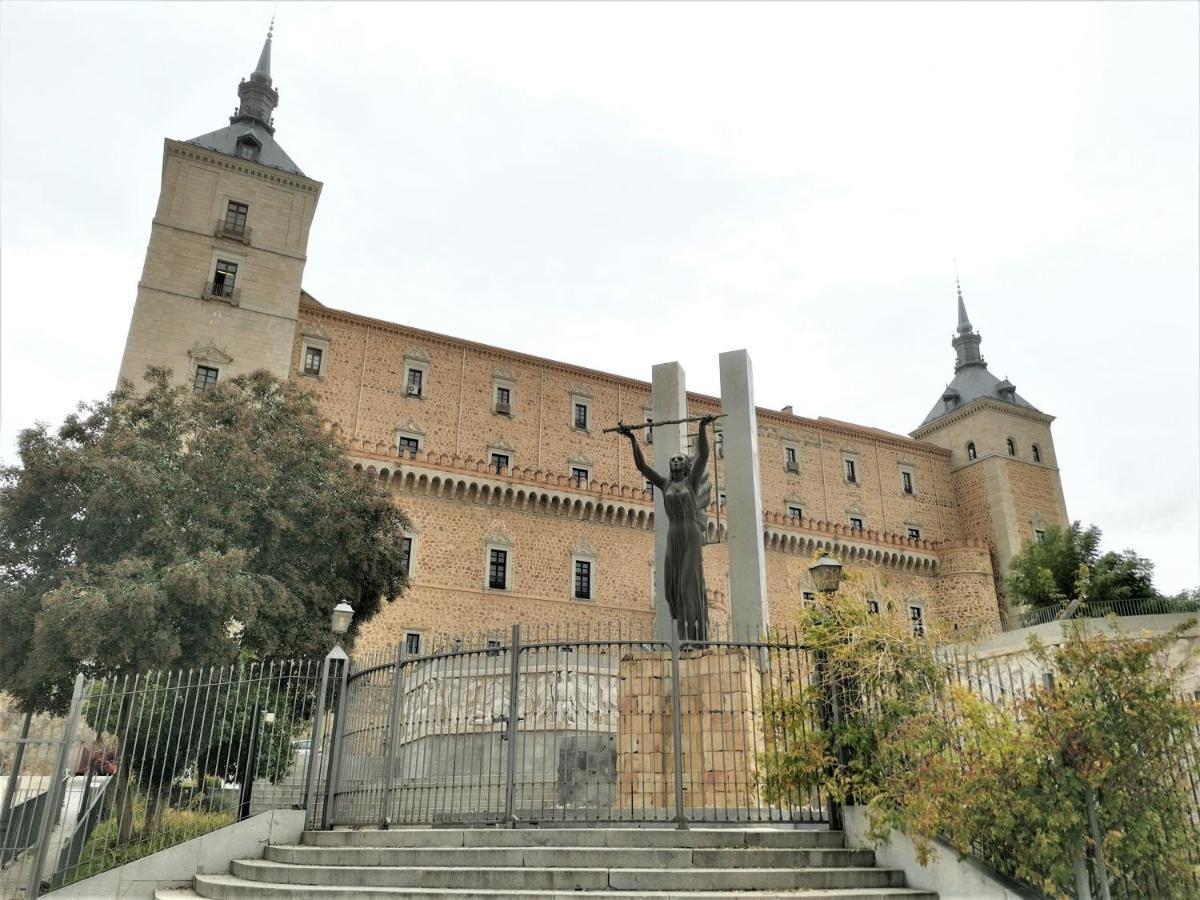 Apartamento El Rincon De Sancha توليدو المظهر الخارجي الصورة