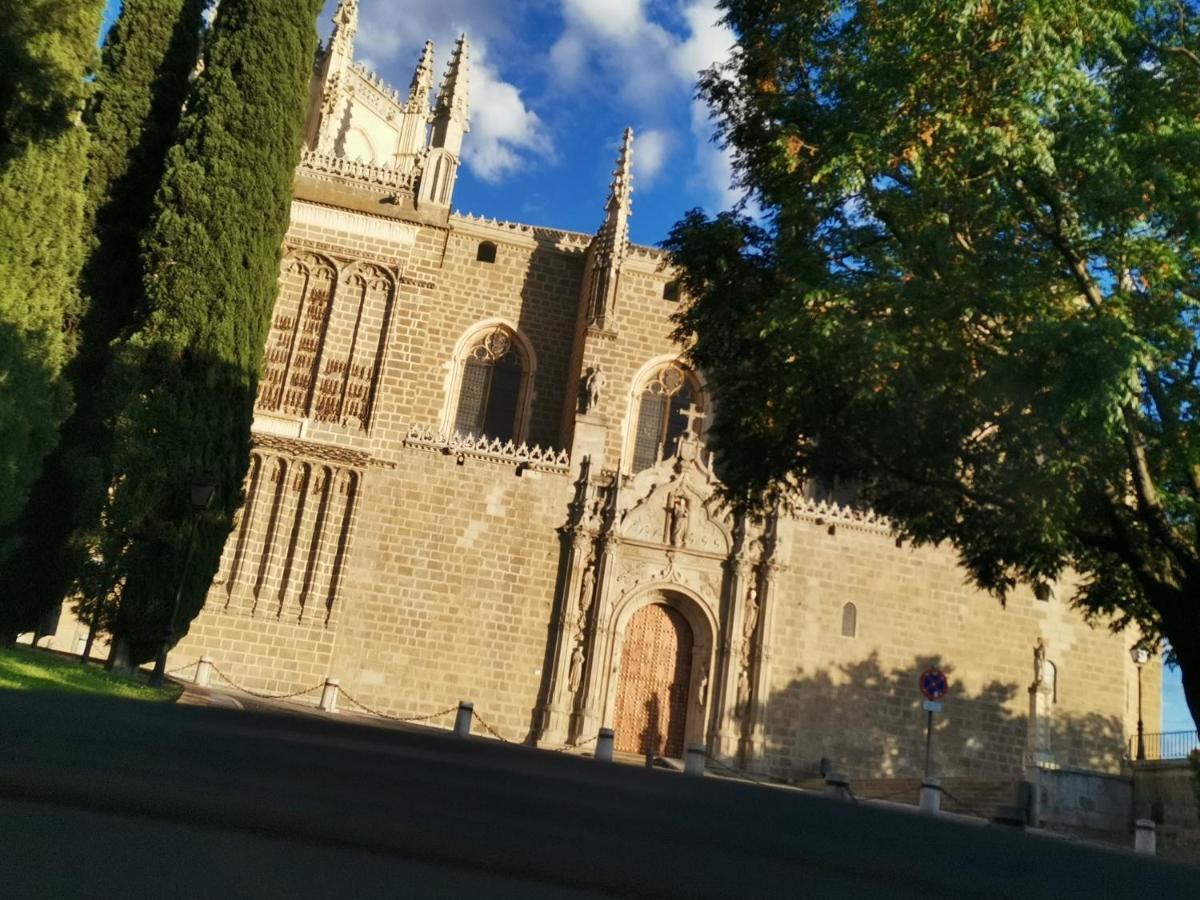 Apartamento El Rincon De Sancha توليدو المظهر الخارجي الصورة