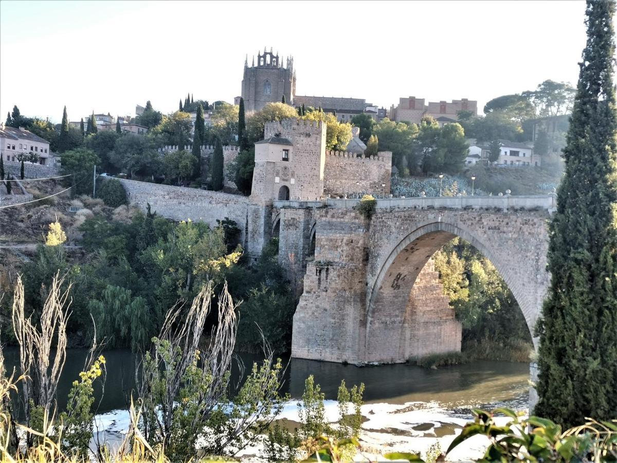 Apartamento El Rincon De Sancha توليدو المظهر الخارجي الصورة