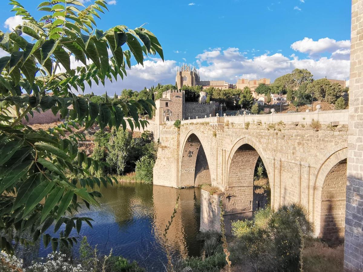 Apartamento El Rincon De Sancha توليدو المظهر الخارجي الصورة