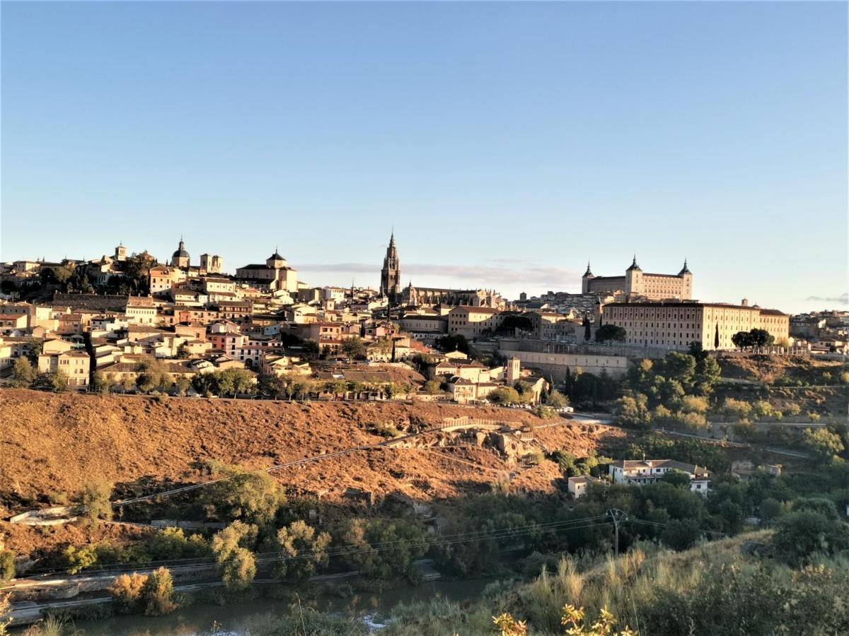 Apartamento El Rincon De Sancha توليدو المظهر الخارجي الصورة