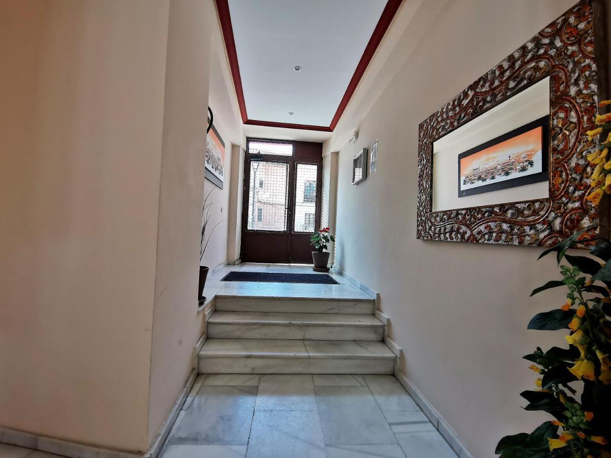 Apartamento El Rincon De Sancha توليدو المظهر الخارجي الصورة